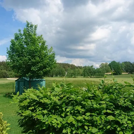 Loch Nr.5 Villa Litschau