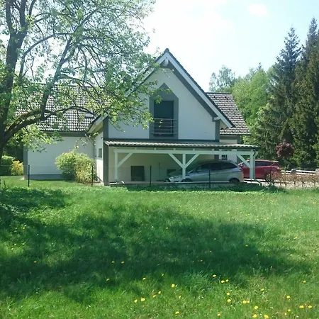 Loch Nr.5 Villa Litschau