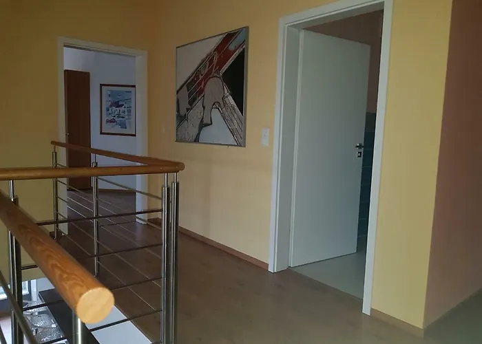 Loch Nr.5 Villa Litschau